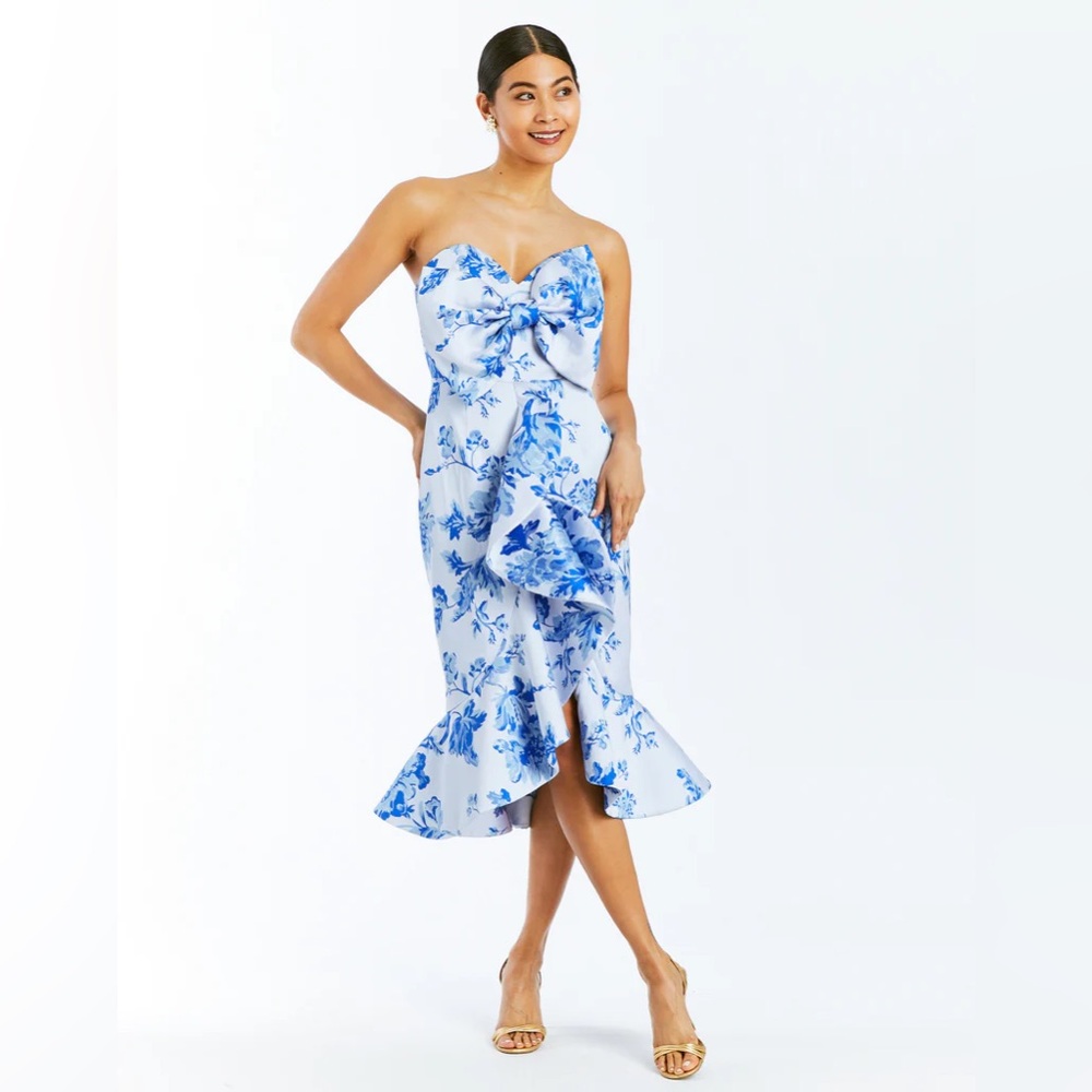 Mestiza New York Stephanie Bow Dress